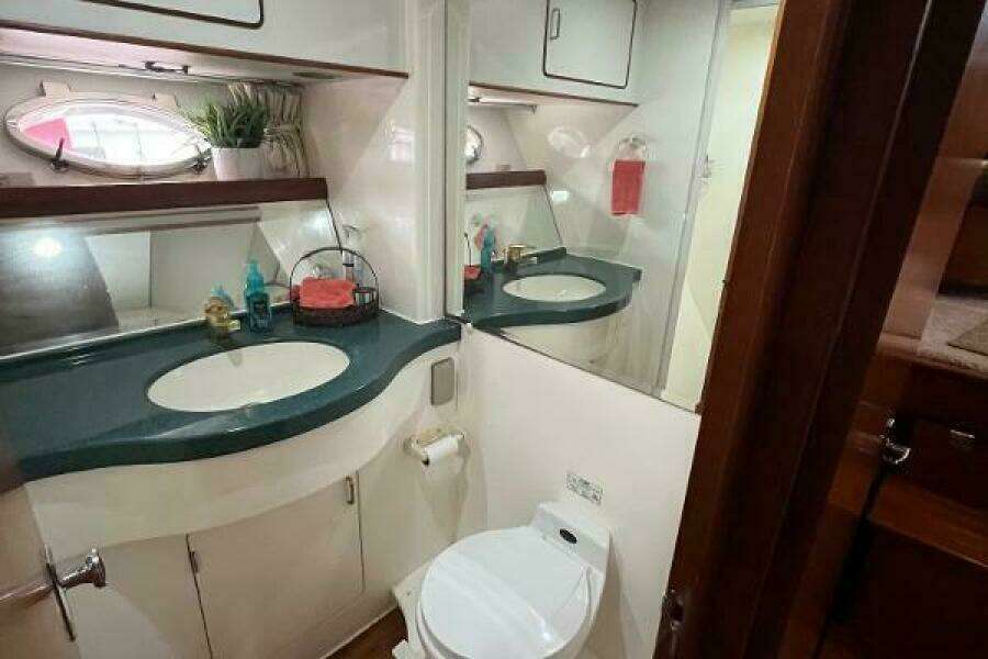 Miss Aud Too 51ft Hyatt Yacht For Sale