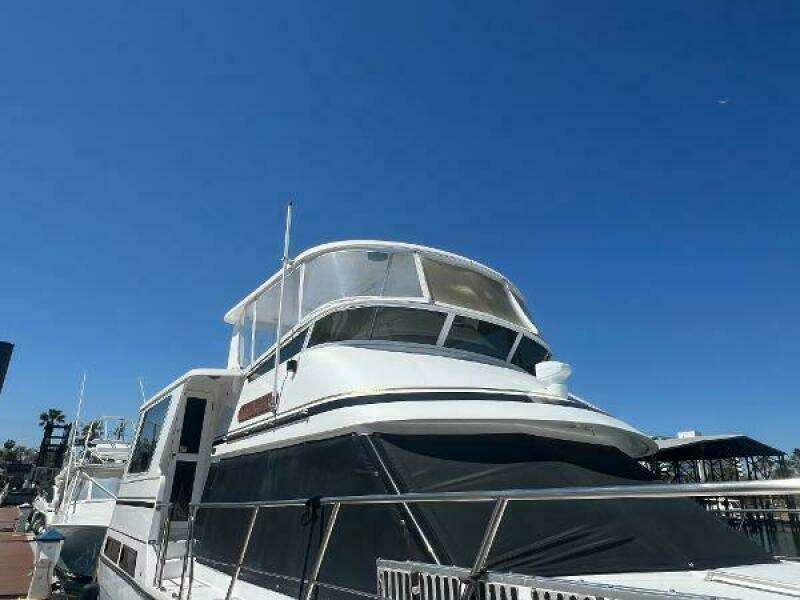 Miss Aud Too 51ft Hyatt Yacht For Sale