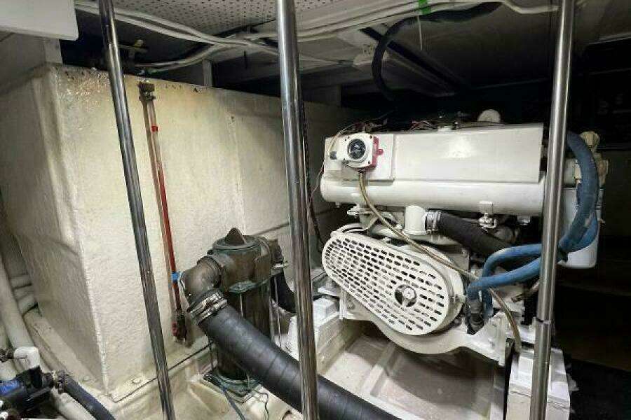 Miss Aud Too 51ft Hyatt Yacht For Sale