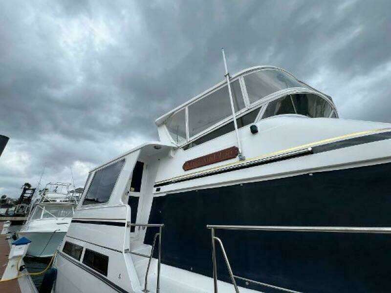Miss Aud Too 51ft Hyatt Yacht For Sale