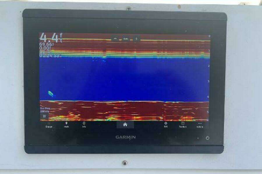 Miss Aud Too 51ft Hyatt Yacht For Sale