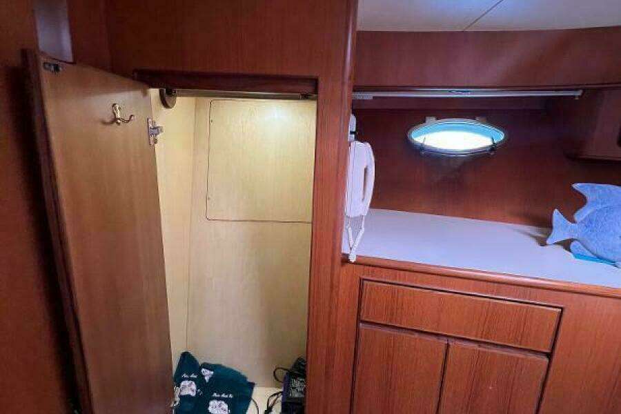 Miss Aud Too 51ft Hyatt Yacht For Sale