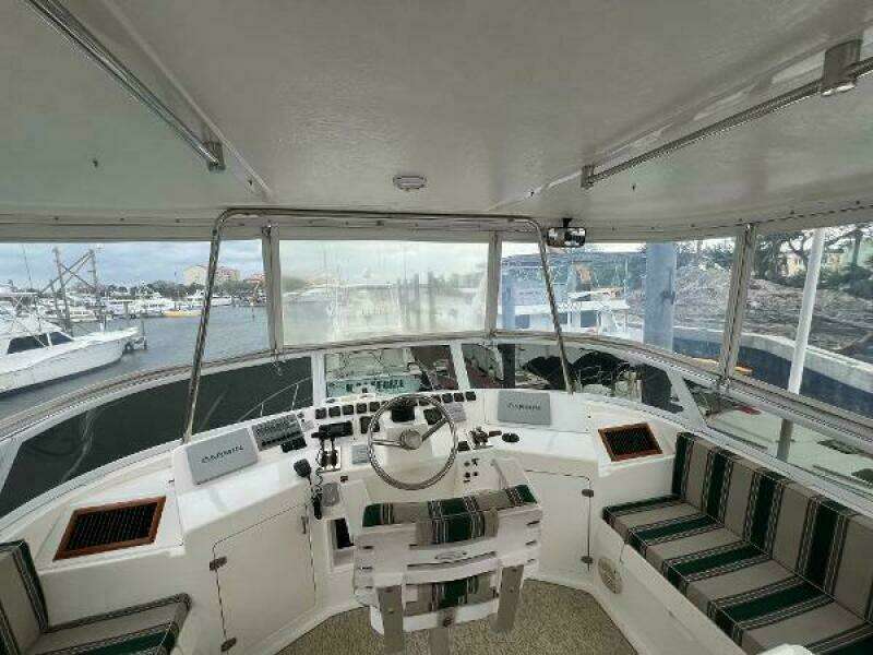 Miss Aud Too 51ft Hyatt Yacht For Sale