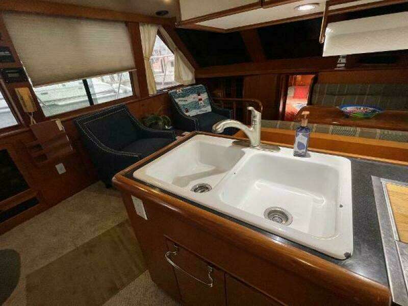 Miss Aud Too 51ft Hyatt Yacht For Sale