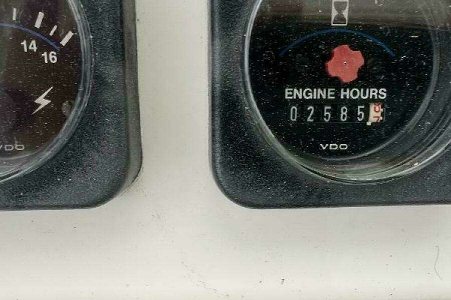 Miss Aud Too 51ft Hyatt Yacht For Sale