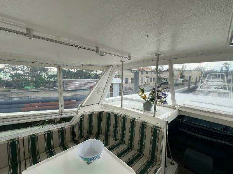 Miss Aud Too 51ft Hyatt Yacht For Sale