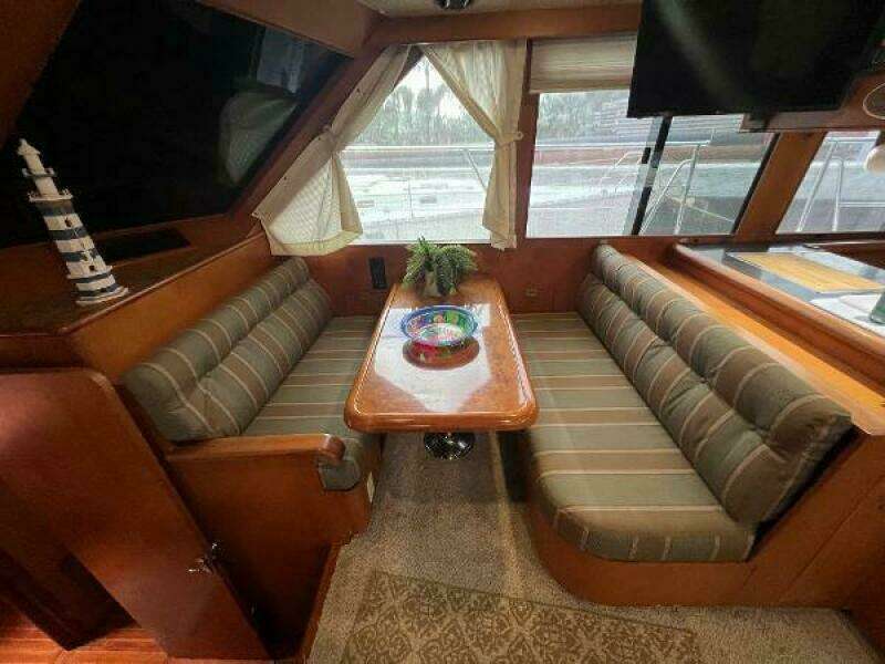 Miss Aud Too 51ft Hyatt Yacht For Sale