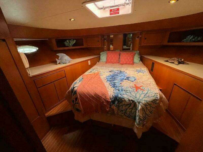 Miss Aud Too 51ft Hyatt Yacht For Sale