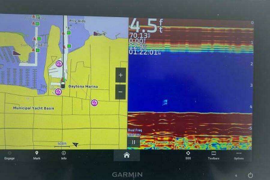 Miss Aud Too 51ft Hyatt Yacht For Sale