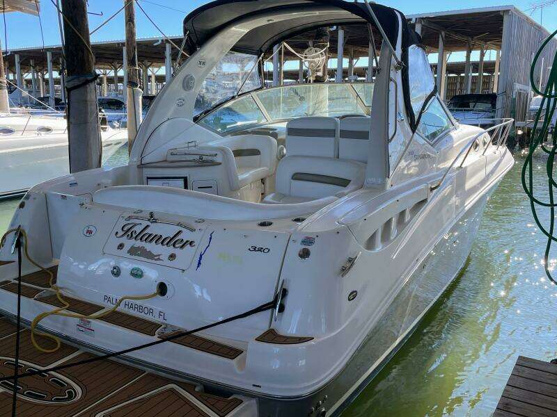 Islander 32ft Sea Ray Yacht For Sale