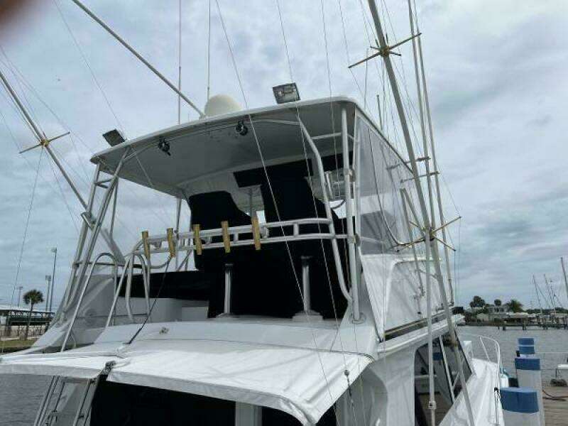 Kelly Lynn 50ft Viking Boats Yacht For Sale