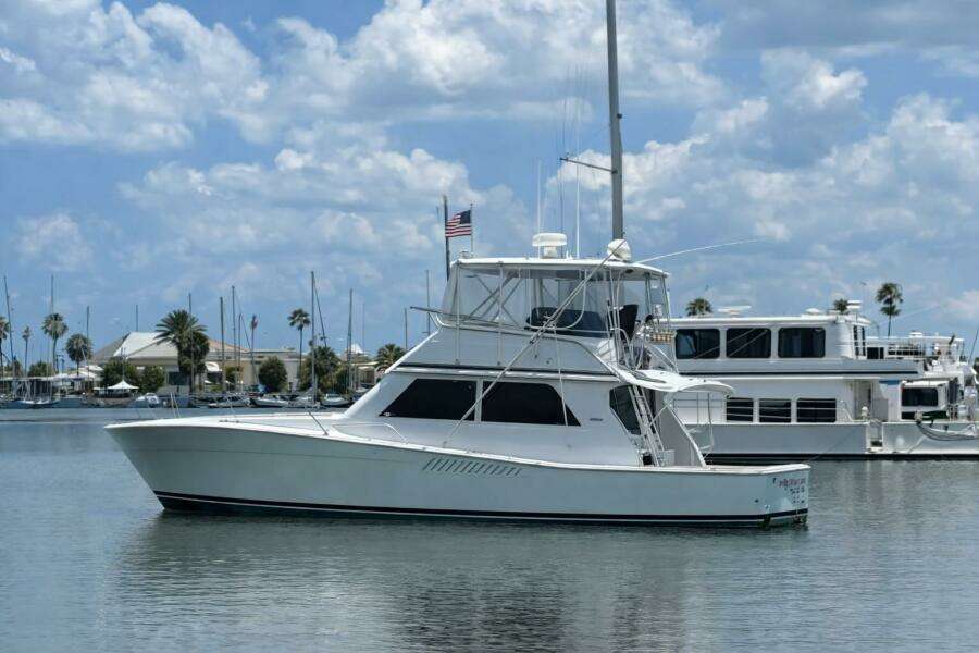 Kelly Lynn 50ft Viking Boats Yacht For Sale