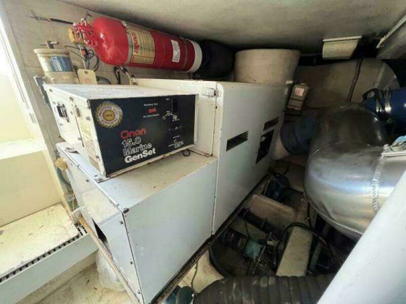 Kelly Lynn 50ft Viking Boats Yacht For Sale