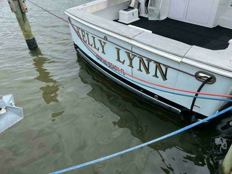 Kelly Lynn 50ft Viking Boats Yacht For Sale