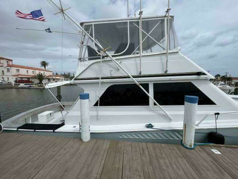 Kelly Lynn 50ft Viking Boats Yacht For Sale