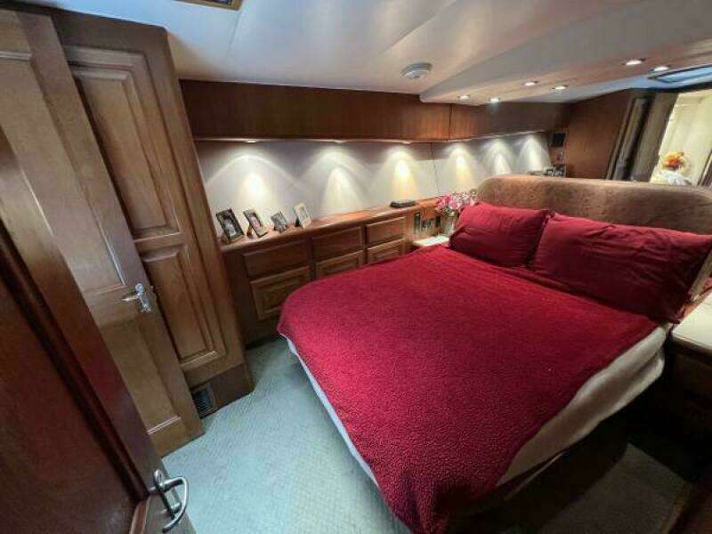 Kelly Lynn 50ft Viking Boats Yacht For Sale