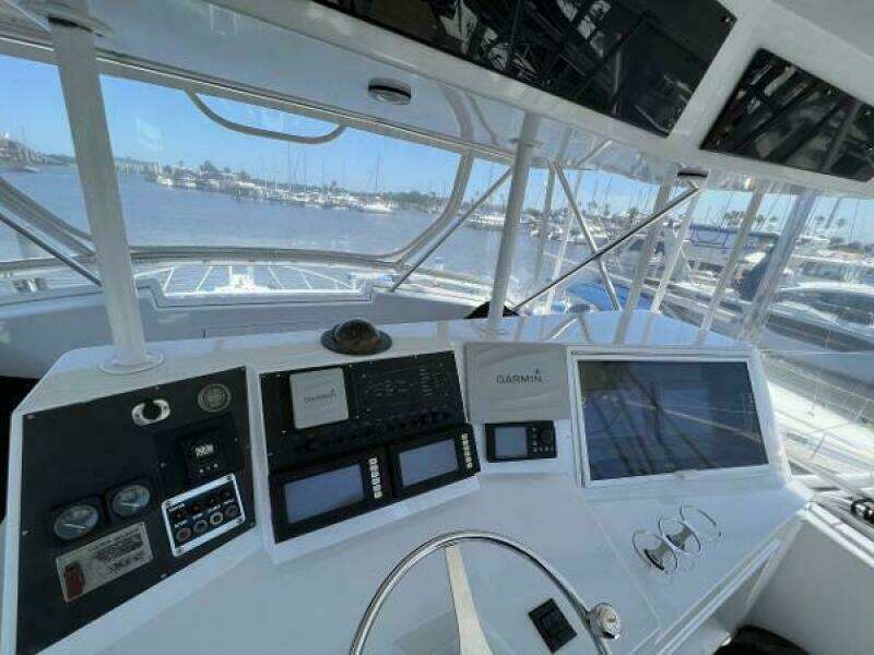 Kelly Lynn 50ft Viking Boats Yacht For Sale