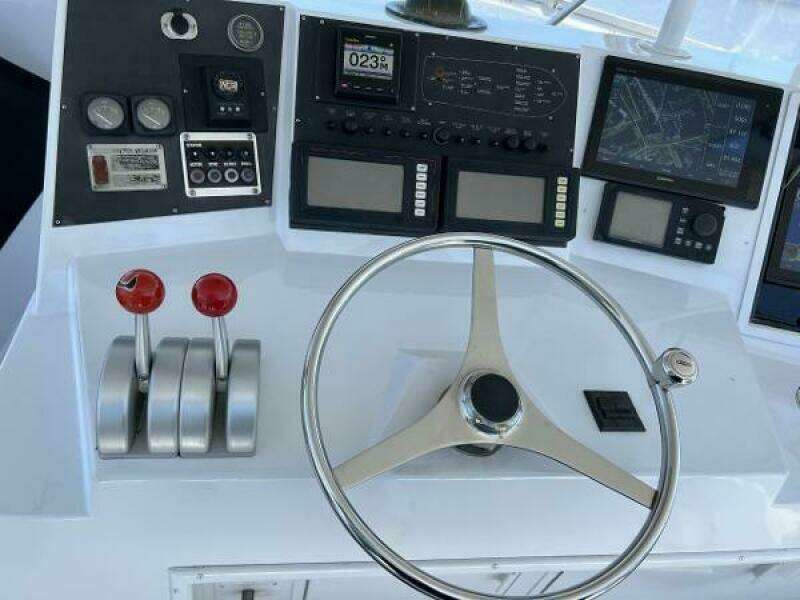 Kelly Lynn 50ft Viking Boats Yacht For Sale