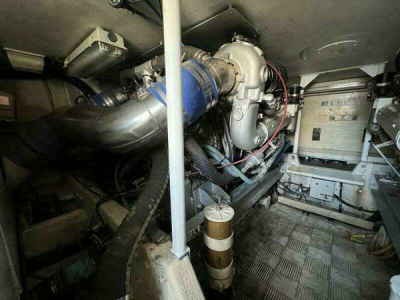 Kelly Lynn 50ft Viking Boats Yacht For Sale