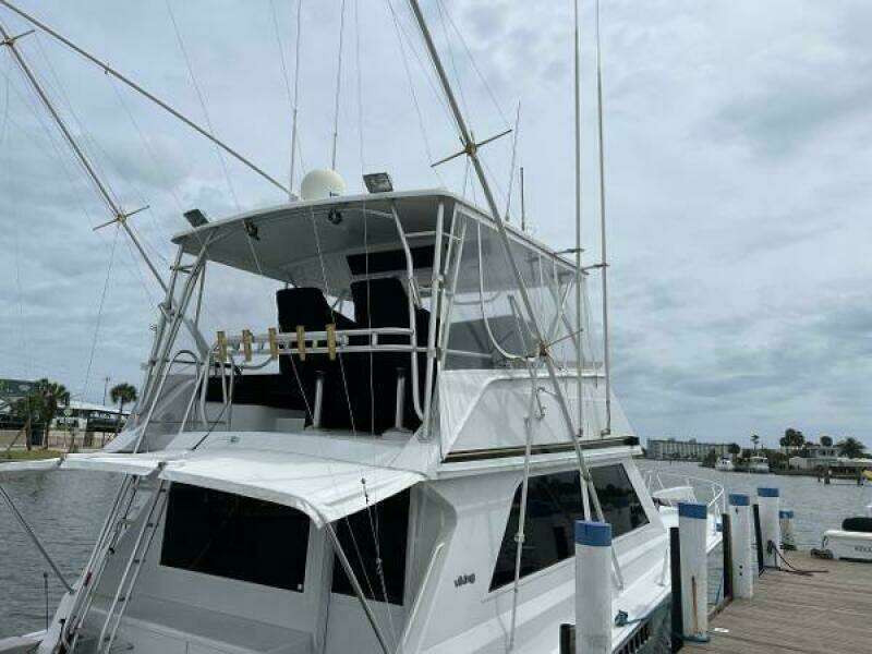 Kelly Lynn 50ft Viking Boats Yacht For Sale