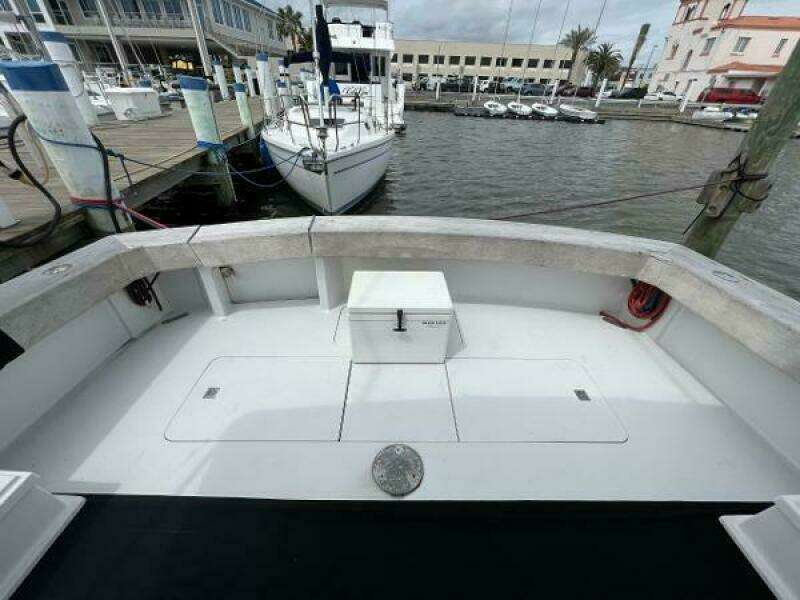 Kelly Lynn 50ft Viking Boats Yacht For Sale