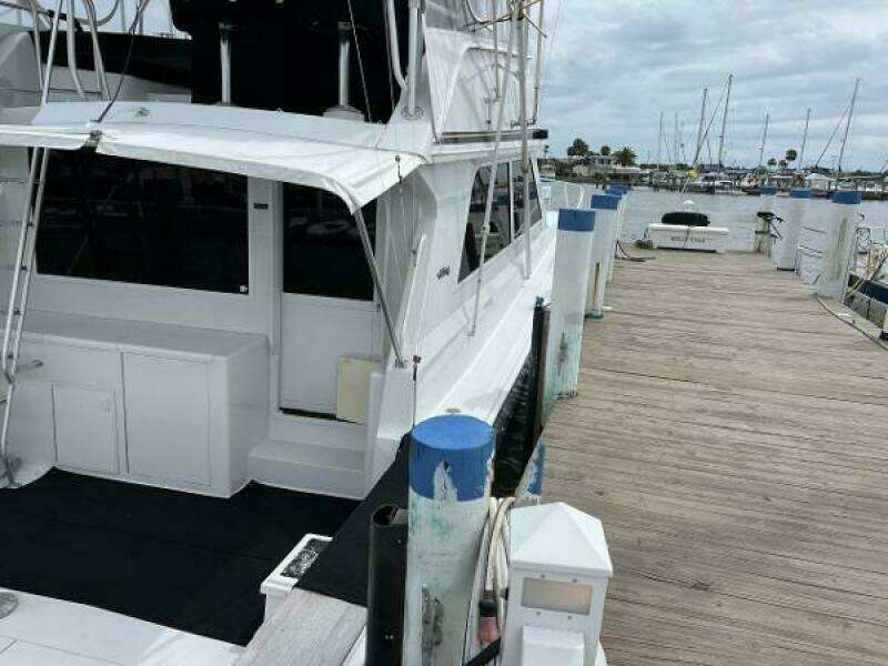 Kelly Lynn 50ft Viking Boats Yacht For Sale