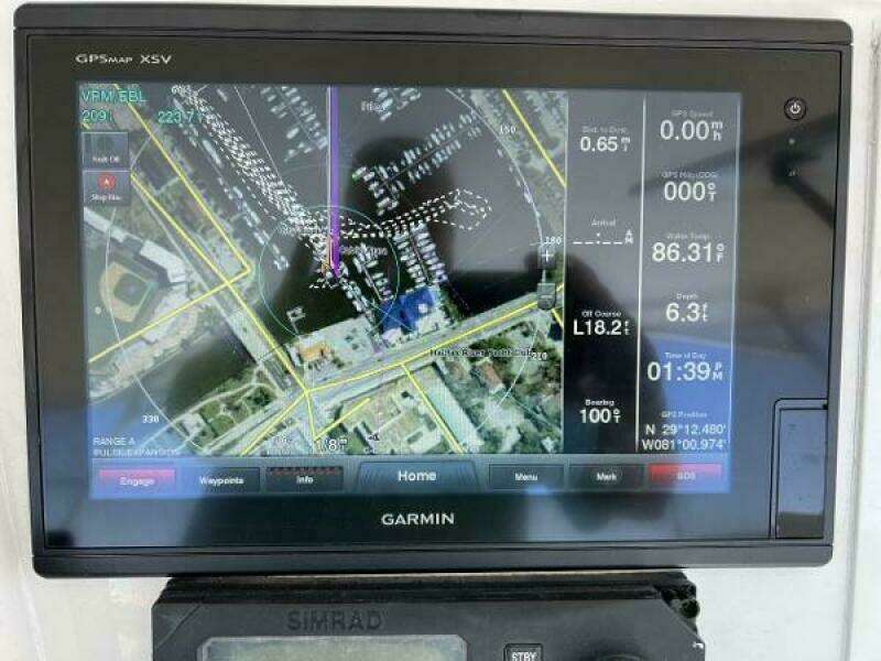 Kelly Lynn 50ft Viking Boats Yacht For Sale