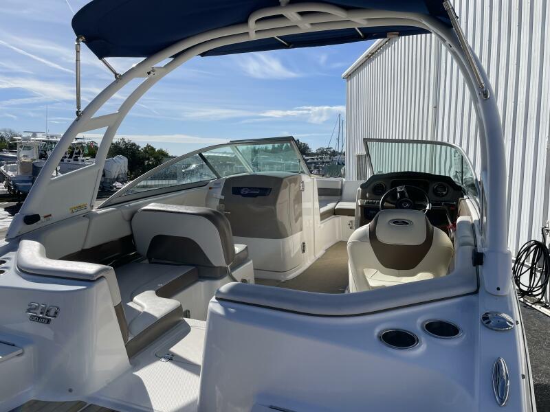 21' 2016 Chaparral 210 Suncoast