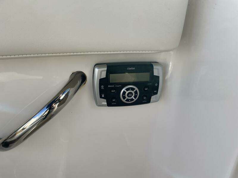 21ft Chaparral Yacht For Sale