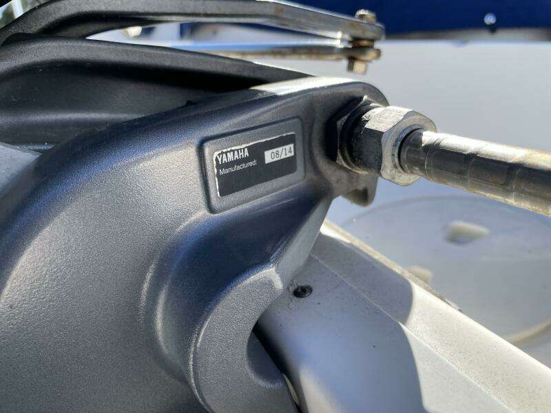 21ft Chaparral Yacht For Sale