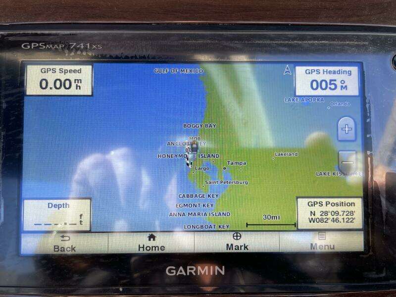 21ft Chaparral Yacht For Sale