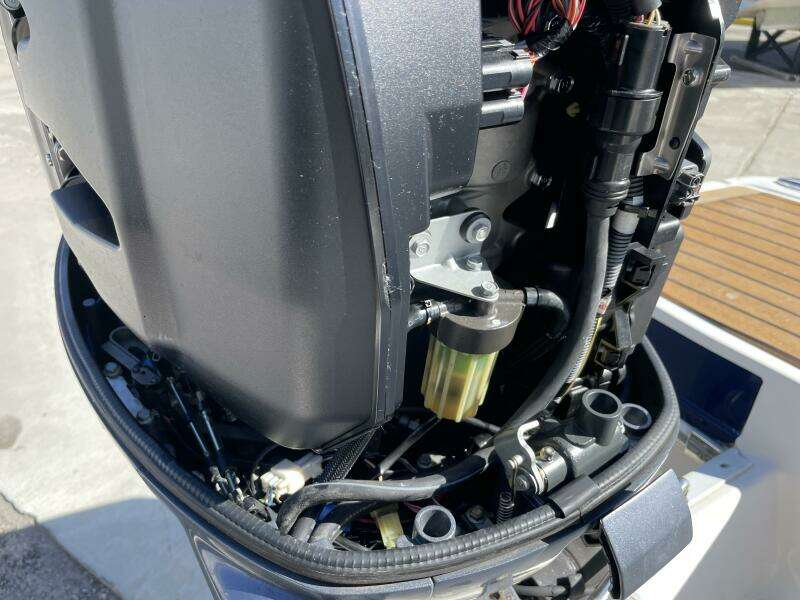 21ft Chaparral Yacht For Sale