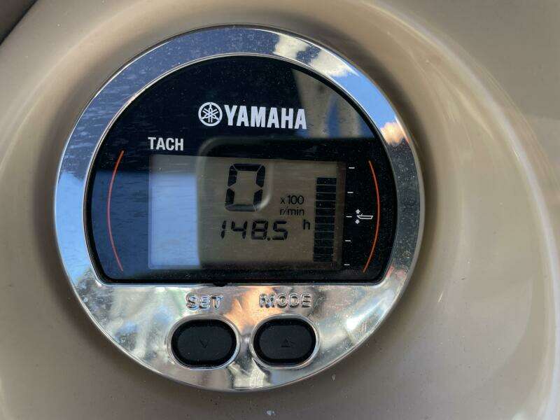 21ft Chaparral Yacht For Sale