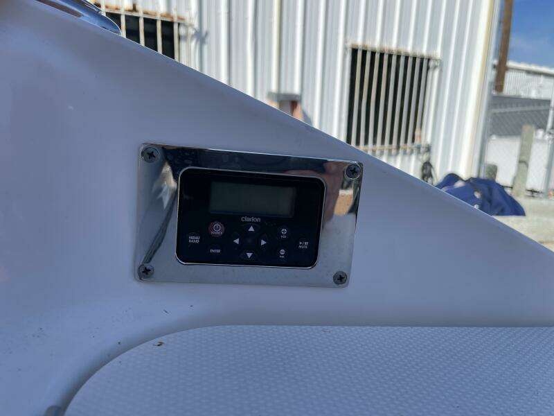 21ft Chaparral Yacht For Sale