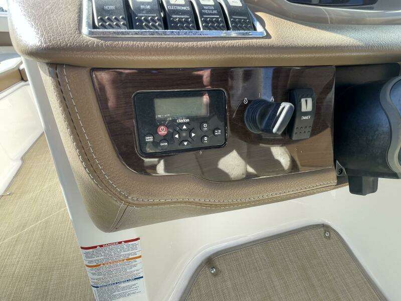 21ft Chaparral Yacht For Sale