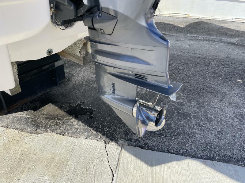 21' 2016 Chaparral 210 Suncoast