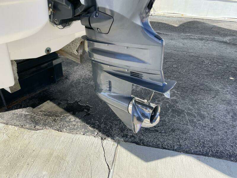 21ft Chaparral Yacht For Sale