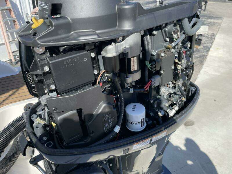 21ft Chaparral Yacht For Sale