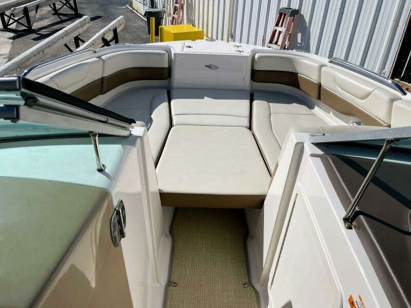 21ft Chaparral Yacht For Sale