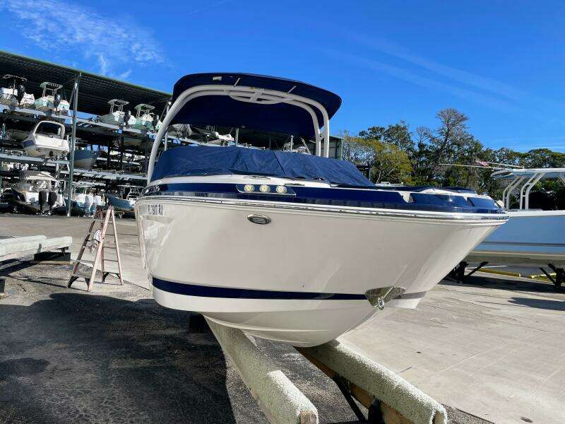 21ft Chaparral Yacht For Sale