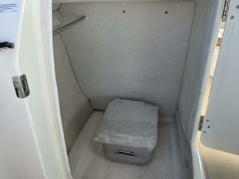 21ft Chaparral Yacht For Sale