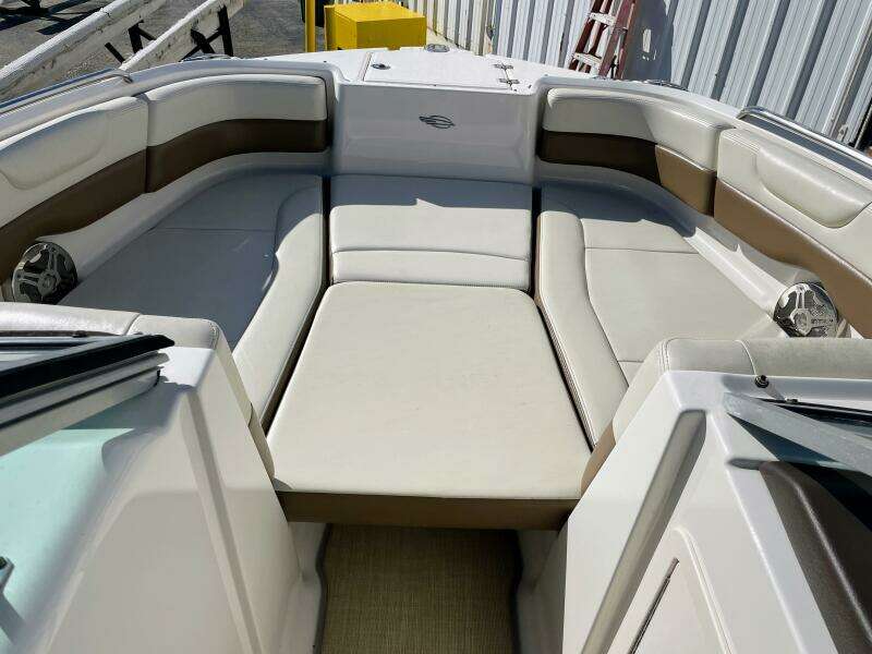 21ft Chaparral Yacht For Sale