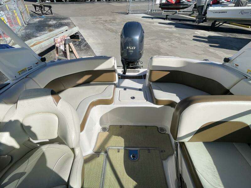 21ft Chaparral Yacht For Sale