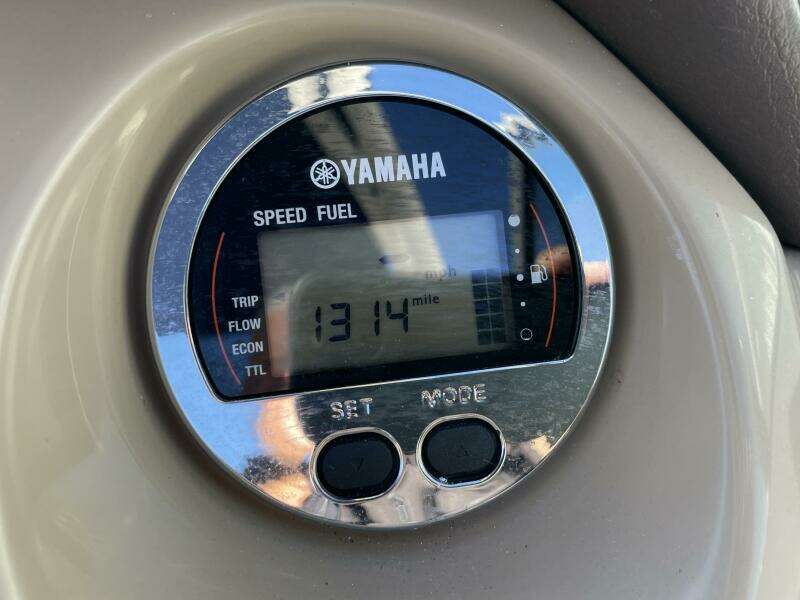 21ft Chaparral Yacht For Sale