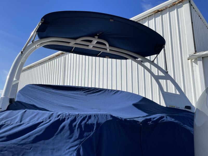 21' 2016 Chaparral 210 Suncoast