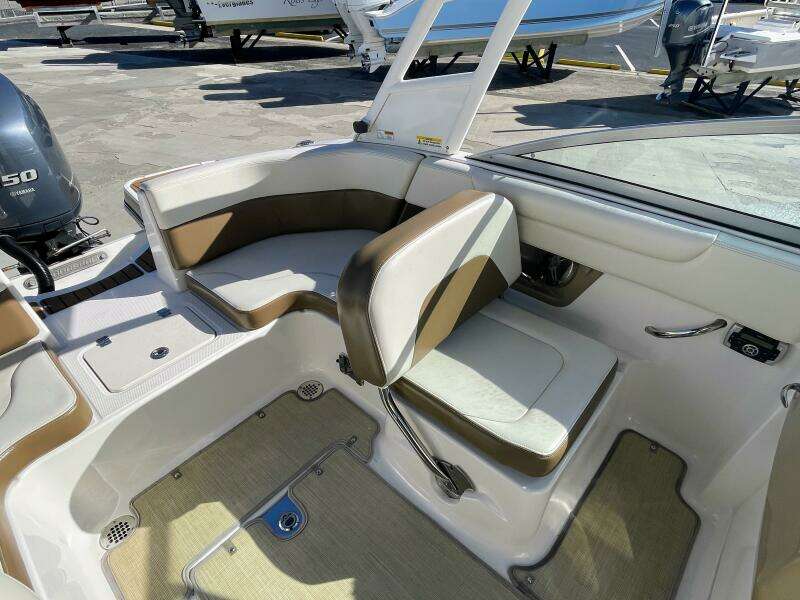 21ft Chaparral Yacht For Sale