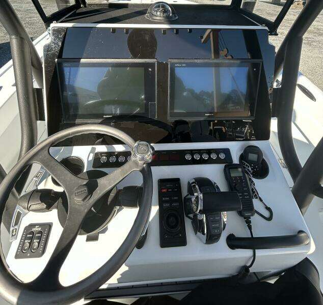 26ft Barker Boatworks Yacht For Sale