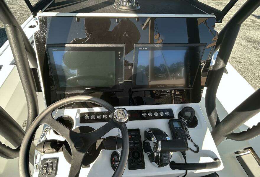 26ft Barker Boatworks Yacht For Sale