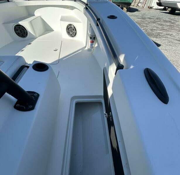 26ft Barker Boatworks Yacht For Sale