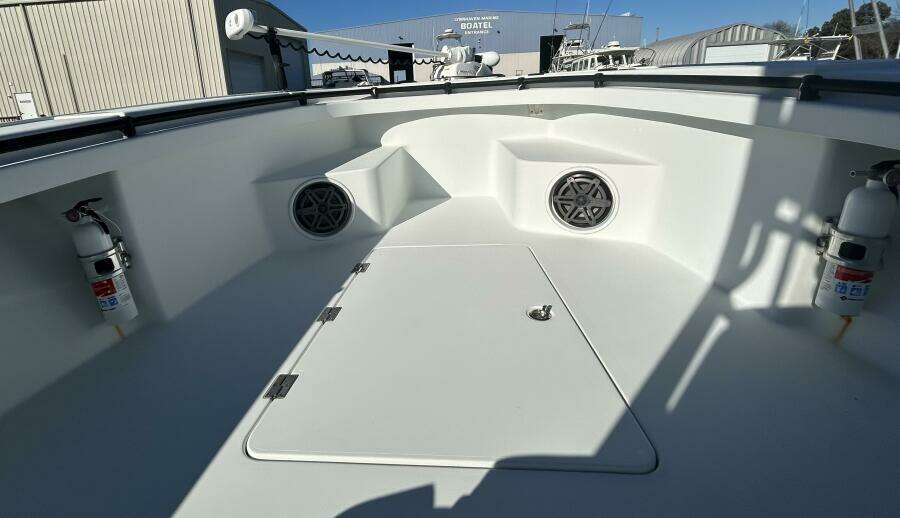 26ft Barker Boatworks Yacht For Sale